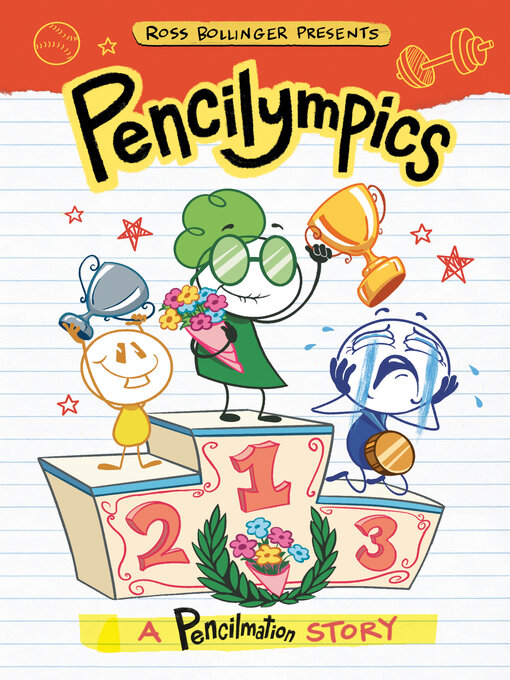 Title details for Pencilympics by Jake Black - Available